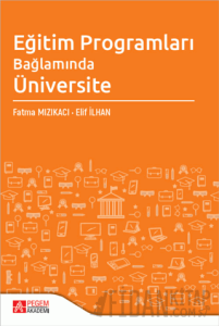 Eğitim Programları Bağlamında Üniversite
