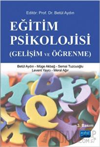 Eğitim Psikolojisi (Gelişim ve Öğrenme)