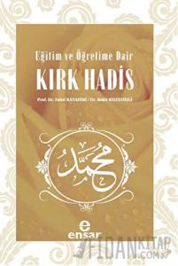 Eğitim ve Öğretime Dair Kırk Hadis