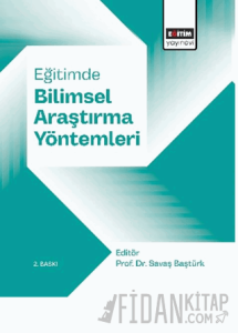 Eğitimde Bilimsel Araştırma Yöntemleri