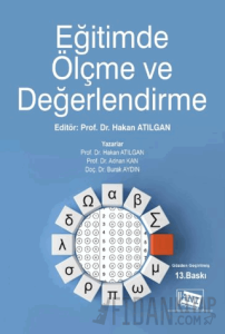 Eğitimde Ölçme ve Değerlendirme