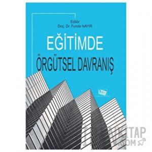 Eğitimde Örgütsel Davranış