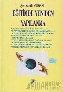 Eğitimde Yeniden Yapılanma