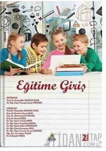 Eğitime Giriş