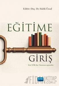 Eğitime Giriş