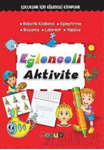 Eğlenceli Aktivite (6 Kitap Takım)