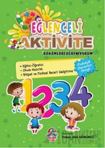 Eğlenceli Aktivite - Rakamları Öğreniyorum!