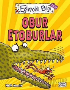 Eğlenceli Bilgi Bilim 16 - Obur Etoburlar