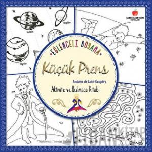 Eğlenceli Boyama - Küçük Prens