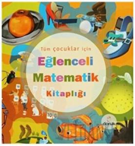 Eğlenceli Matematik Masalları Seti (8 Kitap Takım) (Ciltli)