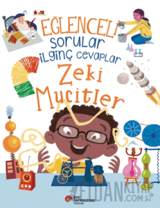 Eğlenceli Sorular İlginç Cevaplar - Zeki Mucitler