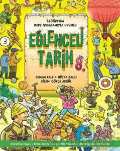 Eğlenceli Tarih 8. Sınıf