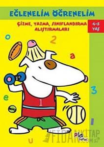 Eğlenelim Öğrenelim 4-5 Yaş