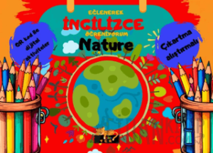 Eğlenerek İngilizce Öğreniyorum - Nature