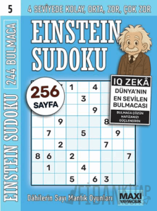 Einstein Sudoku 5