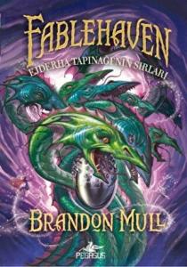 Ejderha Tapınağı'nın Sırları - Fablehaven 4