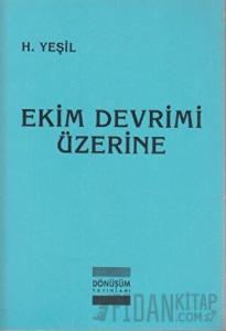 Ekim Devrimi Üzerine