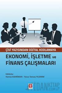 Ekonomi, İşletme ve Finans Çalışmaları