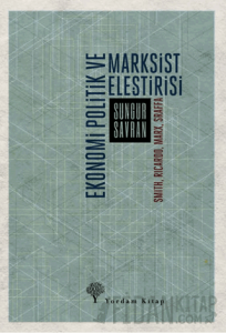 Ekonomi Politik ve Marksist Eleştirisi