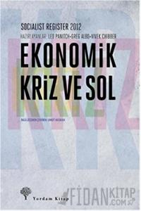 Ekonomik Kriz Ve Sol