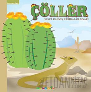 Ekosistem 1. Kitap: Çöller