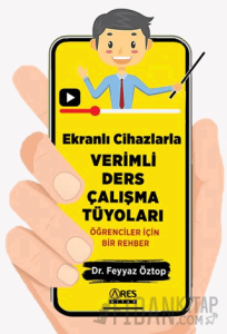 Ekranlı Cihazlarla Verimli Ders Çalışma Tüyoları