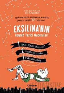 Ekşilina'nın Hayret Verici Maceraları (3 Kitap Takım) (Ciltli)