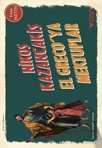 El Greco'ya Mektuplar (Mini Kitap)