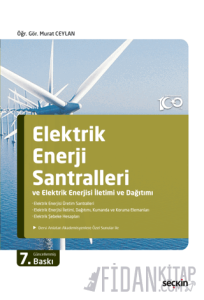 Elektrik Enerji Santralleri ve Elektrik Enerjisi İletimi ve Dağıtımı