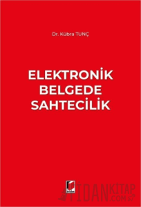 Elektronik Belgede Sahtecilik