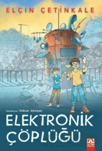Elektronik Çöplüğü