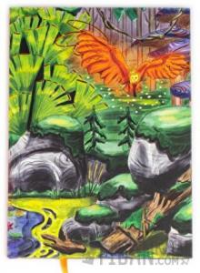 Element Defter Su Defteri