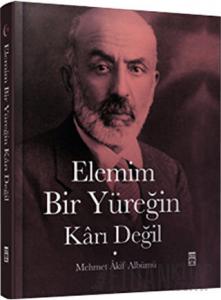 Elemim Bir Yüreğin Karı Değil (Ciltli)