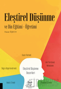 Eleştirel Düşünme ve Din Eğitimi-Öğretimi