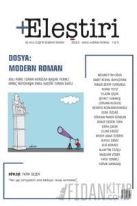 +Eleştiri Dergisi 2. Sayı Mayıs-Haziran-Temmuz 2025