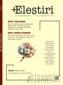 +Eleştiri Dergisi 4. Sayı Kasım-Aralık 2025 Ocak 2026