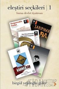 Eleştiri Seçkileri 1