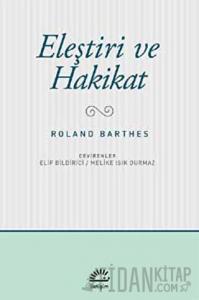 Eleştiri ve Hakikat