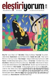 Eleştiriyorum 4. Sayı