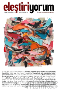 Eleştiriyorum 1. Sayı