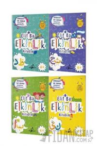 Elif Ba Etkinlik Kitabım Seti