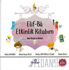 Elif-Ba Etkinlik Kitabım