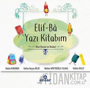 Elif-Ba Yazı Kitabım
