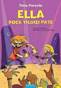 Ella - Rock Yıldızı Pate