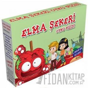 Elma Şekeri Öykü Dizisi (10 Kitap Kutulu)