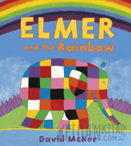 Elmer and the Rainbow (Ciltli)