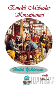 Emekli Mebuslar Kıraathanesi