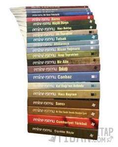 Emine Işınsu Kitaplığı (21 Kitap Takım)