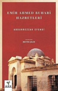 Emir Ahmed Buhar Hazretleri