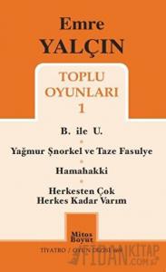 Emre Yalçın Toplu Oyunları 1